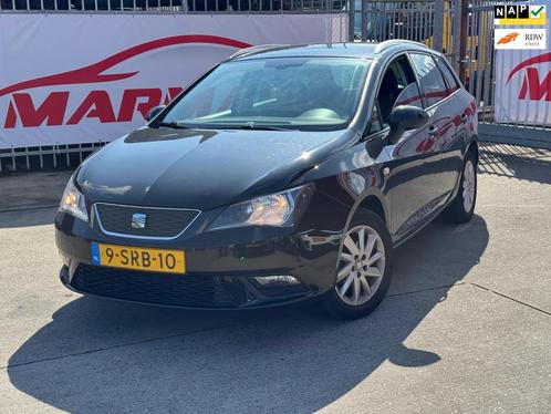 Seat Ibiza ST 1.2 TDI Businessline High / AIRCO / NAP, Auto's, Seat, Bedrijf, Te koop, Ibiza, ABS, Airbags, Airconditioning, Boordcomputer