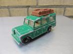 Matchbox No 12 Land Rover SAFARI, Hobby en Vrije tijd, Ophalen of Verzenden, Gebruikt, Auto