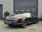 Bentley Continental GT Supersport W12 6.0 | Keramische Remme, Auto's, Bentley, Automaat, Gebruikt, Euro 6, 12 cilinders