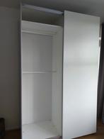 PAX IKEA kledingkast, 100 tot 150 cm, Met hangruimte, 50 tot 75 cm, Zo goed als nieuw