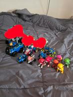 Paw patrol auto's, Ophalen of Verzenden, Zo goed als nieuw, Jongen of Meisje