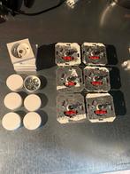 Gira dimmer (6), Doe-het-zelf en Verbouw, Ophalen of Verzenden, Gebruikt, Schakelaar