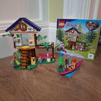 LEGO Friends Boomhut Compleet - Set 41679, Ophalen of Verzenden, Zo goed als nieuw, Overige merken