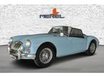 MG A ROADSTER 1600, Auto's, MG, Gebruikt, Zwart, 4 cilinders, Cabriolet
