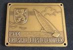 Friesche Elfstedenweek 1984 in orginele hoesje, Ophalen of Verzenden, Zo goed als nieuw