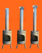 Bierfustkachel tuinkachels terraskachel Bierfusten, Tuin en Terras, Tuinhaarden, Ophalen of Verzenden, Nieuw