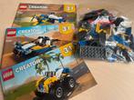 Lego 31087 compleet, Ophalen of Verzenden, Zo goed als nieuw