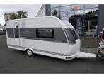 Hobby Excellent 460 SFF mover en airco, Caravans en Kamperen, Caravans, Schokbreker, Hobby, Tot en met 3, 4 tot 5 meter