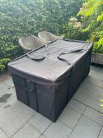 Kussen opbergkoffer / box XL, Tuin en Terras, Ophalen, Gebruikt