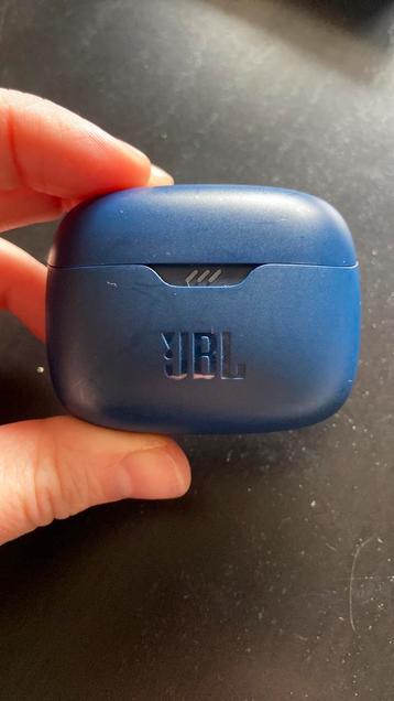 JBL tune beam donkerblauw - rechts defect! beschikbaar voor biedingen