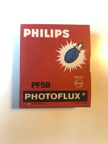 Flitslampjes Philips PF5B - 1 doosje