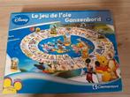 Ganzenbord Disney - s1381, Hobby en Vrije tijd, Gezelschapsspellen | Bordspellen, Ophalen of Verzenden, Zo goed als nieuw
