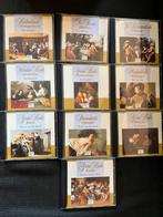10 cd,s Beroemde Nederlandse orgels, Cd's en Dvd's, Ophalen, Zo goed als nieuw