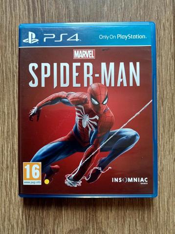 PS4 Spider-Man Spiderman 