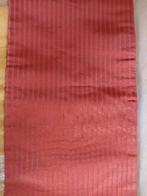 Traditionele Japanse obi hanhabaobi gold bloem, Ophalen of Verzenden