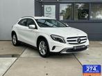Mercedes-Benz GLA180 Prestige Automaat Airco Cruise Navi LED, 65 €/maand, Gebruikt, 4 cilinders, 715 kg