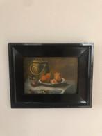 Stilleven; snijdeel Hollandse meester ?, Antiek en Kunst, Kunst | Schilderijen | Klassiek, Ophalen of Verzenden