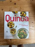 Robert van Beckhoven - Quinoa, Boeken, Kookboeken, Ophalen of Verzenden, Zo goed als nieuw, Robert van Beckhoven; Eric van Veluwen