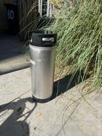 Soda keg met floating diptube en low2gasket, Ophalen