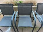 Gratis tuinstoelen, Ophalen, Gebruikt, Metaal