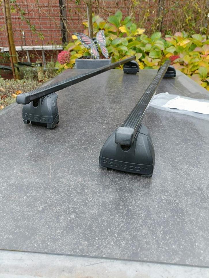 Dakdragers peugot 308 2014-2021, Auto diversen, Dakdragers, Zo goed als nieuw, Ophalen