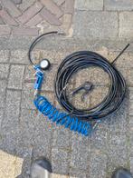 parkside PKO 400 B2, Doe-het-zelf en Verbouw, Compressors, Ophalen, Gebruikt, 6 tot 10 bar, 25 tot 100 liter