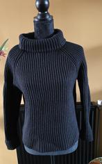 Drykorn zwarte coltrui mt xs, Drykorn, Zwart, Ophalen of Verzenden, Zo goed als nieuw