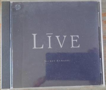 Cd Live - Secret Samadhi beschikbaar voor biedingen