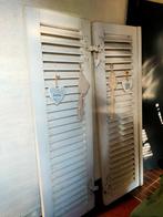 Louvre deuren, Ophalen