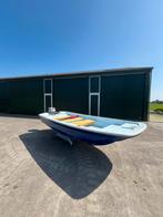 Dorry 13 + 9,9 honda + trailer, Watersport en Boten, Sloepen, Ophalen, Gebruikt, Tot 10 pk, 3 tot 6 meter