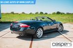 Jaguar XK 4.2 V8 Convertible, Achterwielaandrijving, Gebruikt, Cabriolet, 4 stoelen