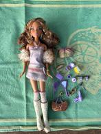 My scene; My bling bling Mattel pop, Verzamelen, Poppen, Verzenden, Zo goed als nieuw, Pop