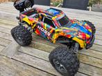 Traxxas Hoss 4x4 VXL brushless, Hobby en Vrije tijd, Modelbouw | Radiografisch | Auto's, Elektro, Auto offroad, Ophalen of Verzenden