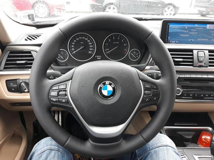 Inruil bmw stuur 3 serie 1 serie 4 serie f30 f31 f20 f21 f36, Auto-onderdelen, Besturing, BMW, Nieuw, Ophalen