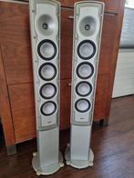 Klipsch Speaker set RV X54 Silver, Gebruikt, 120 watt of meer, Front, Rear of Stereo speakers, Ophalen