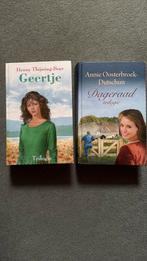 Trilogie Geertje / Dageraad, Ophalen of Verzenden, Gelezen