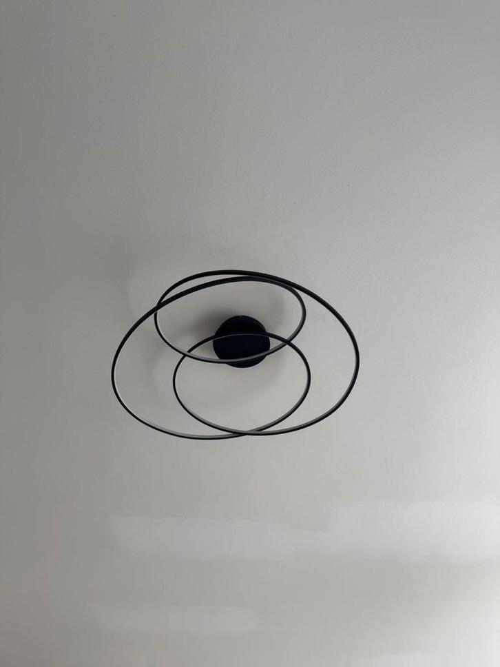 Plafond Led lamp, Huis en Inrichting, Lampen | Plafondlampen, Zo goed als nieuw, Kunststof, Ophalen