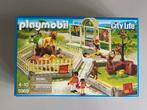 Playmobil Zoo Leeuwen en Apen, Verzenden, Zo goed als nieuw