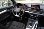 Audi Q5 2.0 TFSI quattro Sport S Line Edition Autom Panodak, Automaat, USB, Gebruikt, 4 cilinders