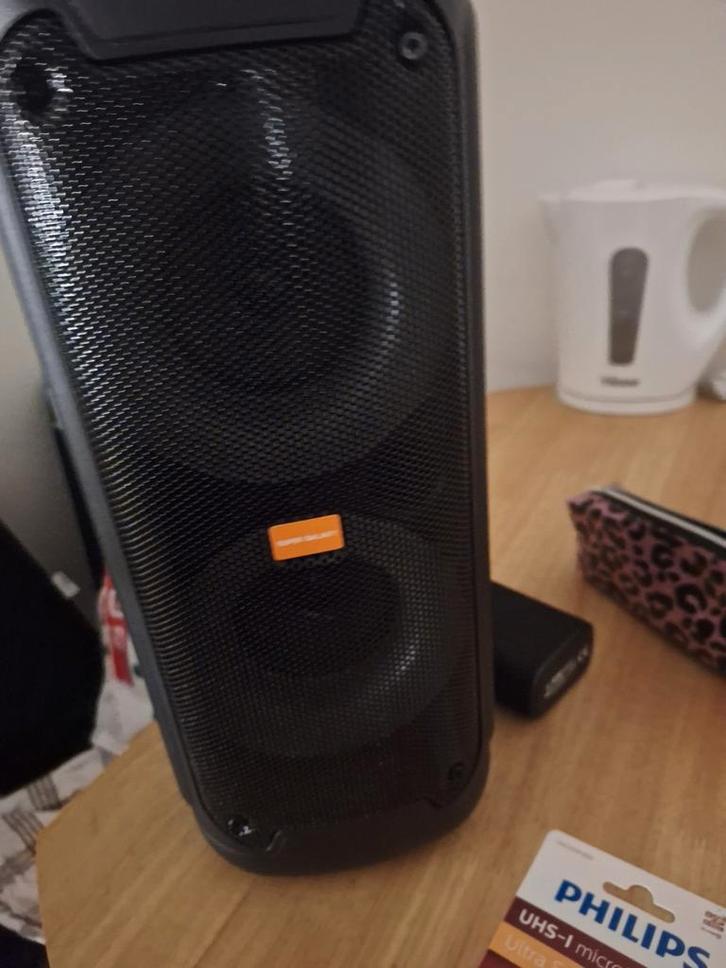 Bluetooth Speaker - Krachtige Soundbox, Audio, Tv en Foto, Luidsprekers, Zo goed als nieuw, Overige typen, Minder dan 60 watt