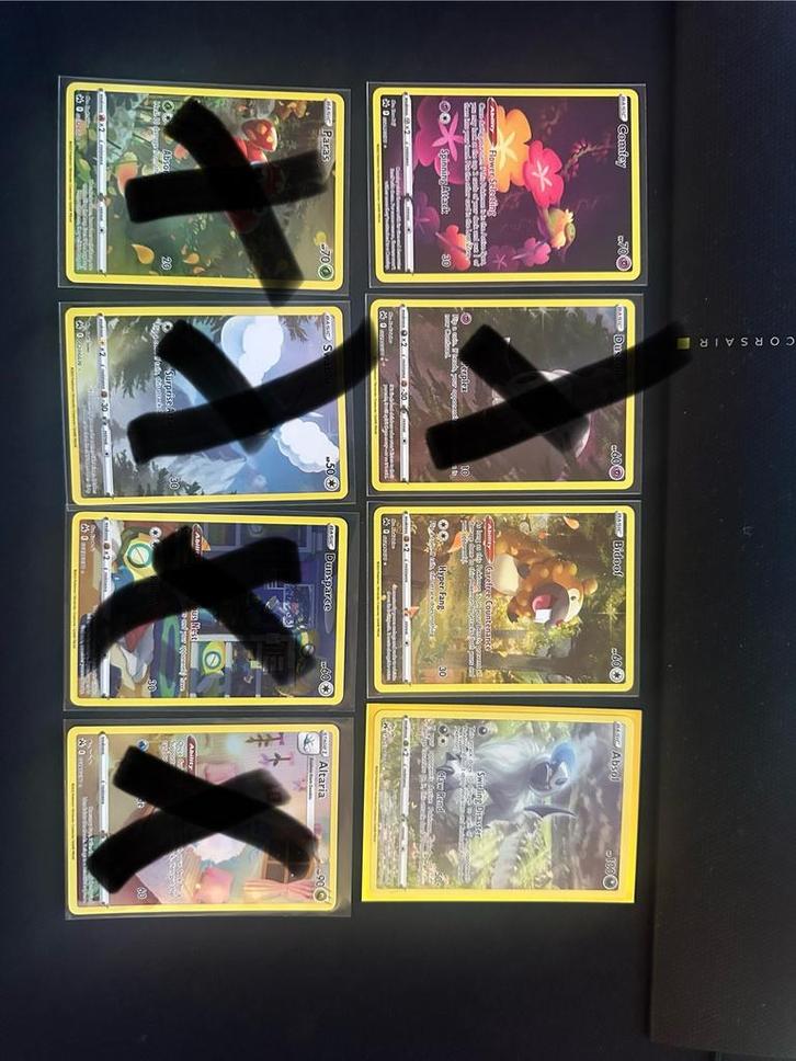 Diverse CRZ GG crown zenith pokemon kaarten, Hobby en Vrije tijd, Verzamelkaartspellen | Pokémon, Nieuw, Losse kaart, Ophalen of Verzenden