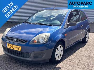 Ford Fiesta 1.3-8V Champion , AIRCO, RIJDT PERFECT, 106.326  beschikbaar voor biedingen