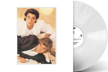 Vinyl LP Wham! Wham Make It Big WHITE Vinyl NIEUW beschikbaar voor biedingen