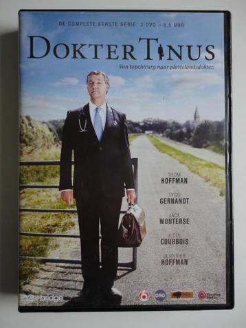 Dokter Tinus: Seizoen 1 (2012) *3 DVD beschikbaar voor biedingen