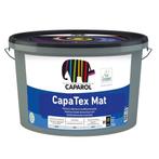 Caparol capatex mat kleur wit 5x 10 liter, Doe-het-zelf en Verbouw, Verf, Beits en Lak, Ophalen, Wit, Nieuw, Verf