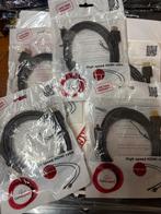5x High Speed HDMI Kabel - Nieuw!, Ophalen, Nieuw, Minder dan 2 meter, HDMI-kabel