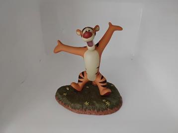 Pooh & Friends Tijgertje "Congratulations to you-hoo-hoo!" beschikbaar voor biedingen