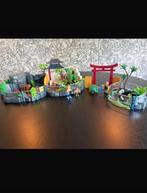 Playmobil Aziatische dierentuin - 4852, Kinderen en Baby's, Speelgoed | Playmobil, Ophalen of Verzenden, Gebruikt, Complete set