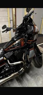 Harley davidson Clubstyle stuur met risers., Ophalen of Verzenden