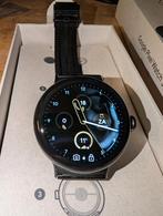 Google Pixel Watch 3 41mm LTE, Sieraden, Tassen en Uiterlijk, Smartwatches, Hoogte, Verzenden, Zwart, Google Pixel Watch